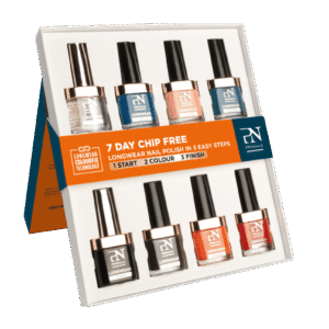 LongWear Box AW25/26 Seduce the Senses 8 pcs