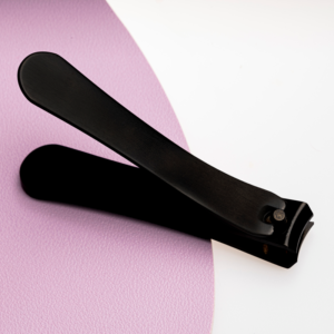 Nail Clipper Matt Black
