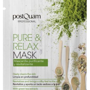 PURE AND RELAX MASK 10ML