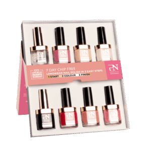 LongWear Box SS26 La Vie en Bloom 8 pcs