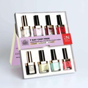 LongWear Box SS26 Viva la Vida 8 pcs