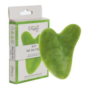 JADE GUASHA MASSAGE STONE