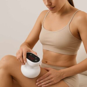 ANTI-CELLULITE MASSAGER WITH VACUUM - MAGNUS SCULPTOR 3IN1