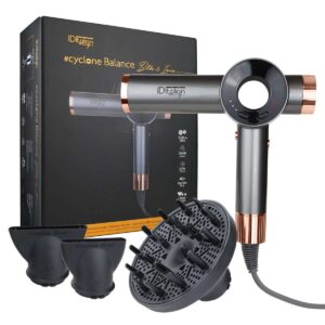 CYCLONE BALANCE BLDC DRYER