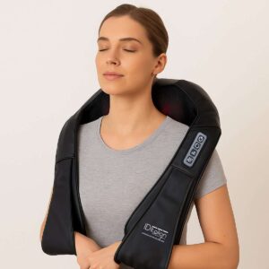 SHIATSU PRO FULL BODY MASSAGER