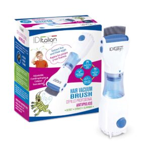 ELECTRICAL COMB LOUSE