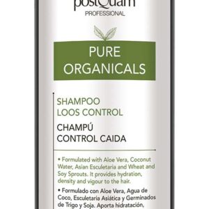 HAIR LOSS CONTROL SHAMPOO ORGANICAL