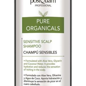 SENSITIVE SCALP SHAMPOO ORGANICALS