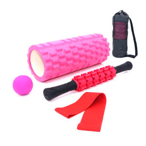4 I 1 FOAM ROLLER KIT