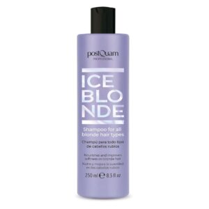 ICE BLONDE SHAMPOO FOR ALL BLONDE HAIR