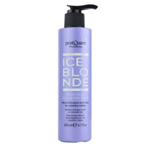 ICE BLONDE MASK 200 ML.